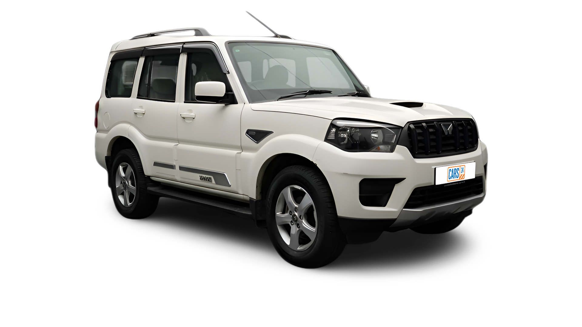 2022 Mahindra SCORPIO CLASSIC - SUV - Diesel - Manual - ₹13.54 lakh